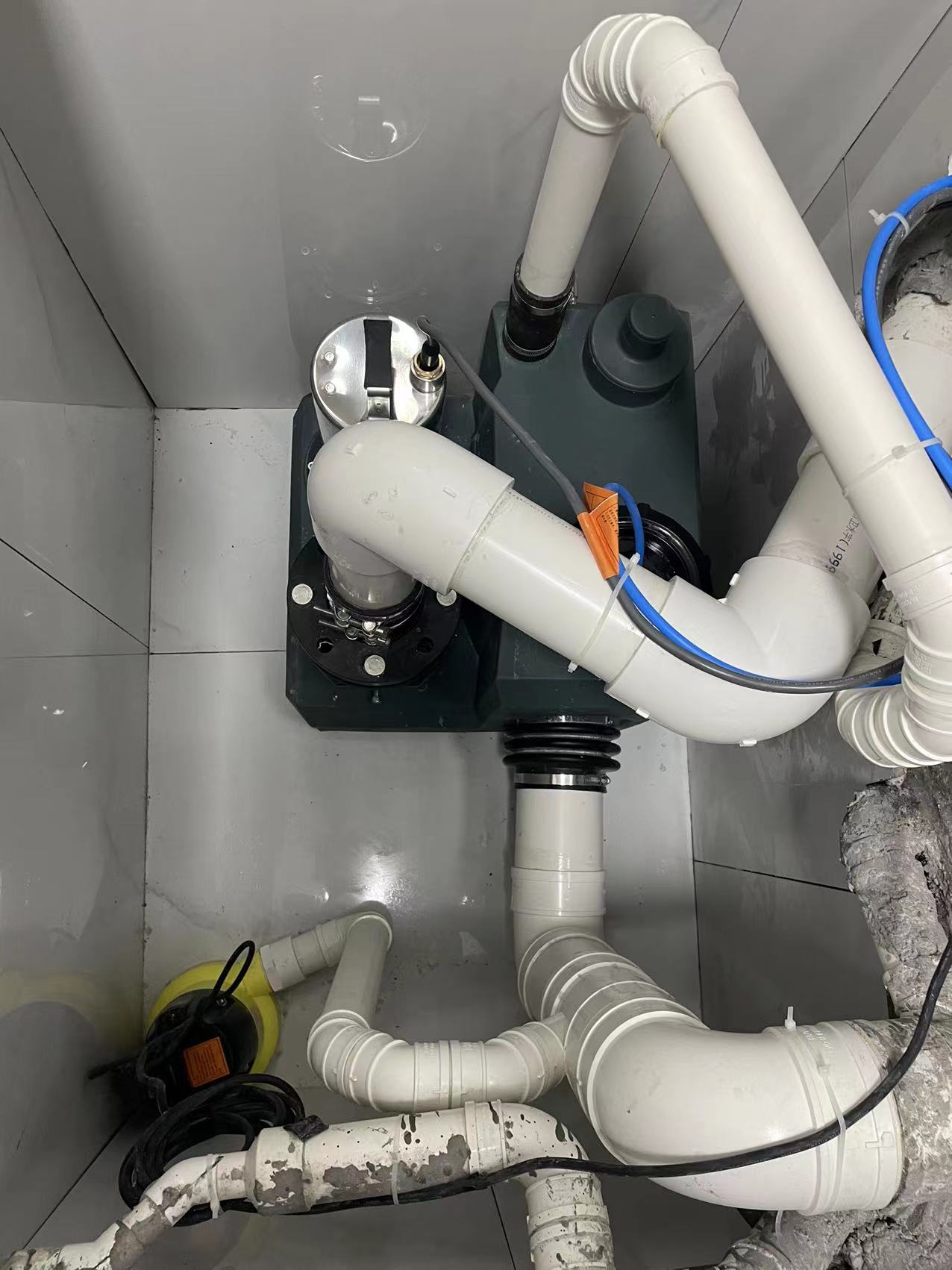 污水提升泵 污水提升泵