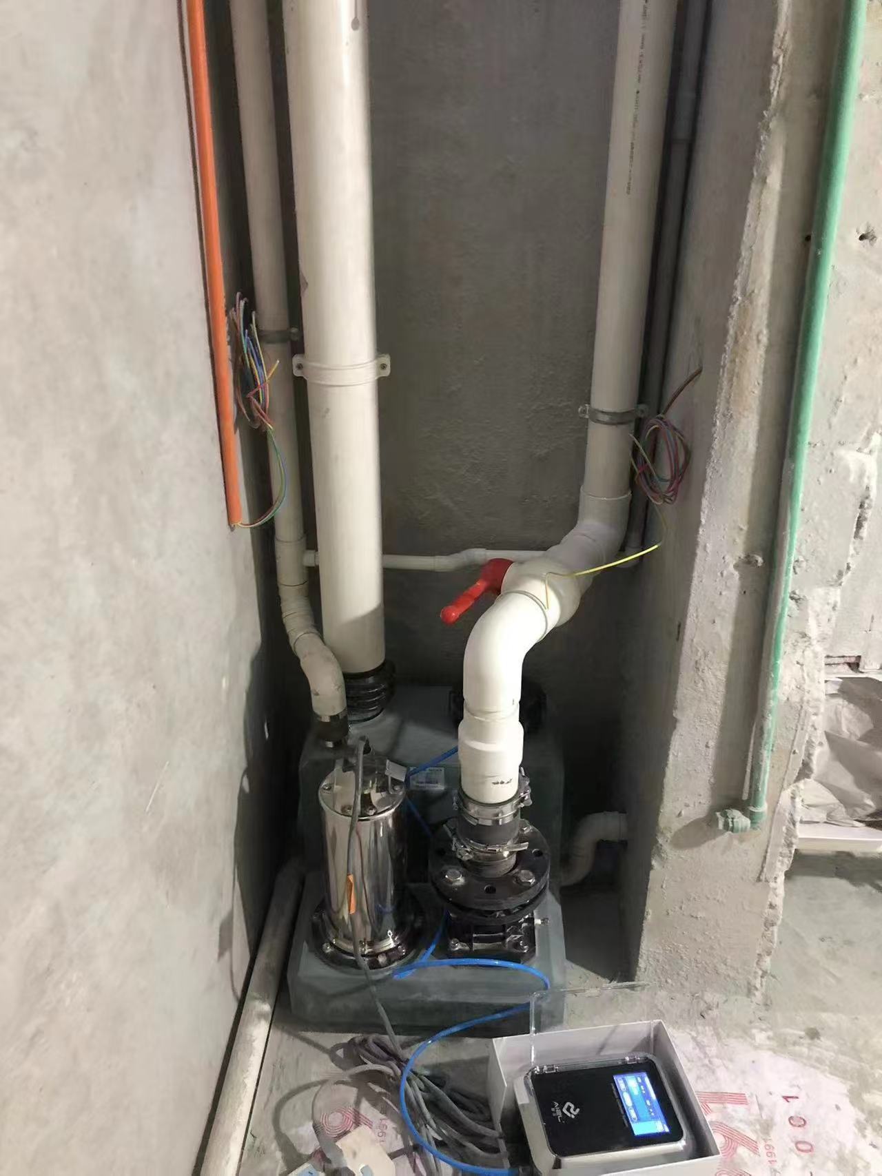 污水提升器 污水提升器