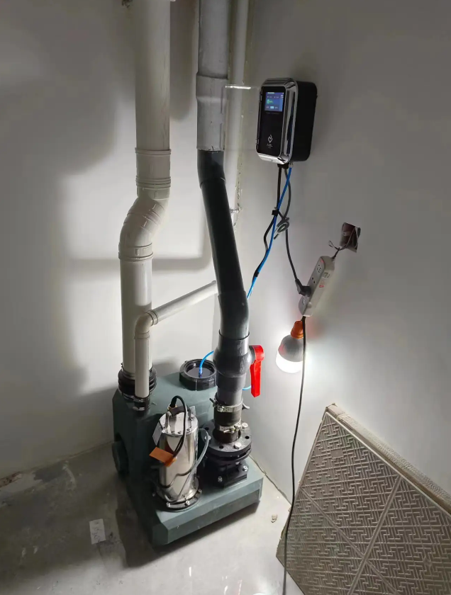 污水提升器 污水提升器