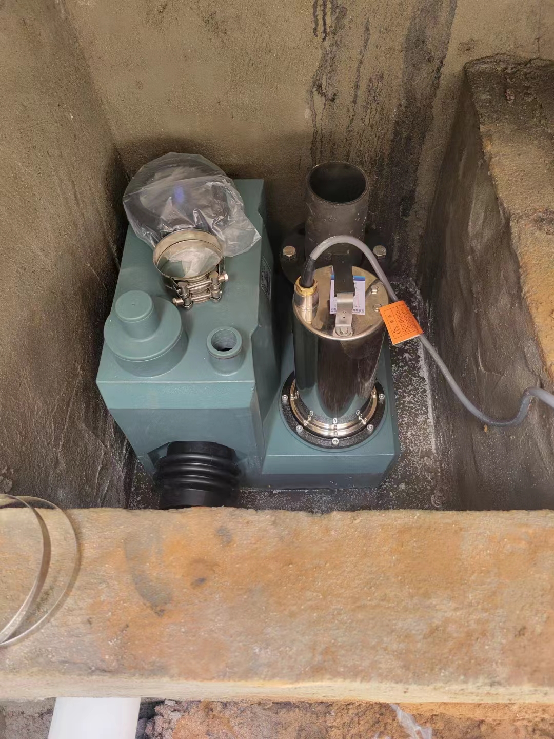 污水提升泵 污水提升泵